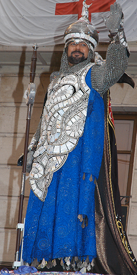 Antonio Aracil Capitan 2006 Fila Cordon Antonio Aracil Capitan 2006 Fila Cordon